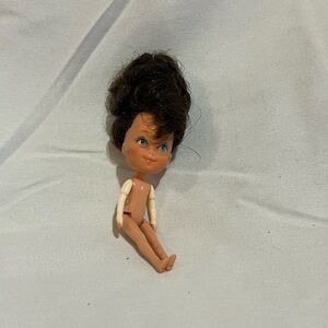 Vintage Mattel The Littles Doll 1980